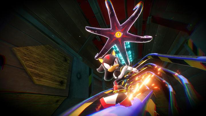 Produktbild Atlus Sonic x Shadow Generations (PS4, FR)