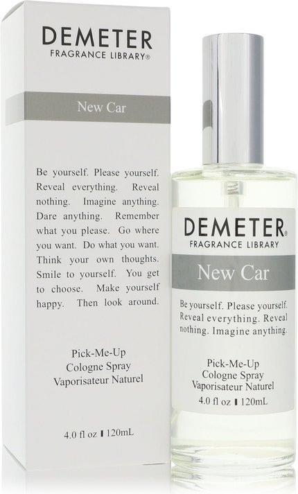 Demeter New Car by (Eau de cologne, 120 ml)