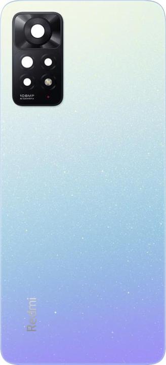 Immagine prodotto Xiaomi Akkudeckel für Redmi Note 11 Pro, Star blau