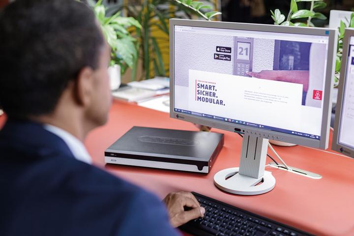 Image du produit Abus Convertisseur VGA (Enregistreur vidéo en réseau (NVR))
