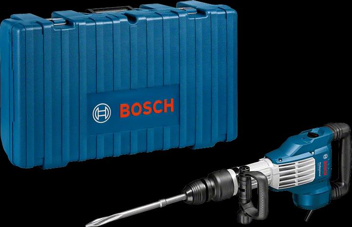 Actual product image Bosch Professional Impact hammer with SDS max GSH 11 VC, with additional handle (Electrical connection)