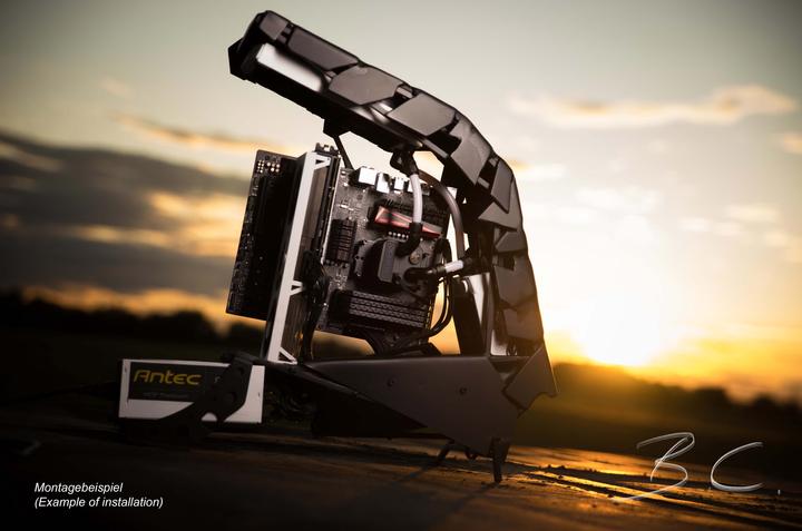 Produktbild Alphacool Eisbear 280
