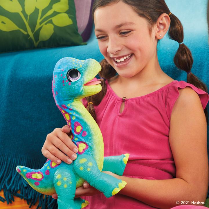 Immagine prodotto FurReal – Sam el bronto goloso (33 cm)