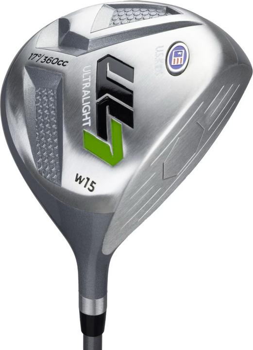 U.S. Kids Golf Ultralight Driver 57" 145-152cm green (Rechtshänder)