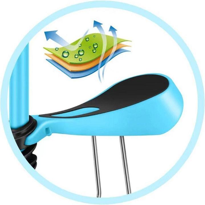 Produktbild OEM Consumer electronics Children's Scooter blue