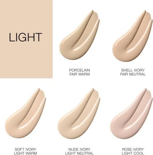 Actual product image Wet n Wild Photo Focus Fond de Teint Dewy 1111520E (Nude Ivory)