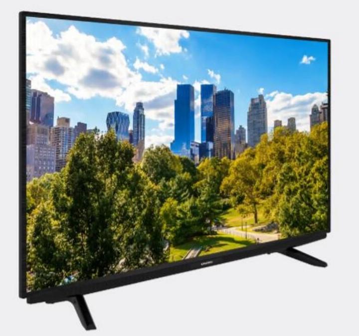 Grundig 55GUA2021 LED TV UHD 4K DVB-T2/C/S2 Smart WiFi (55", LED, 4K)