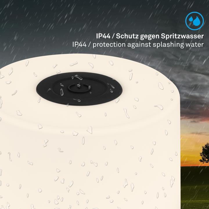 Produktbild Briloner Akku LED Tischleuchte (150 lm)