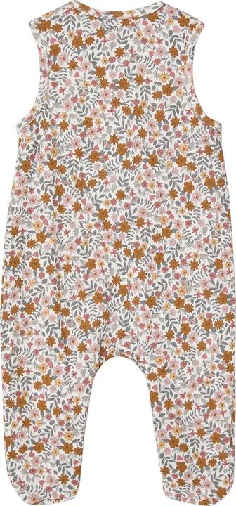 Produktbild Vertbaudet Bio-Kollektion: Baby Geschenk-Set aus Body, Latzhose, Mütze & Cordjacke (56)