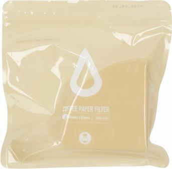 Produktbild Pieces Timemore - V-01 Shanghai Papierfilter - 100