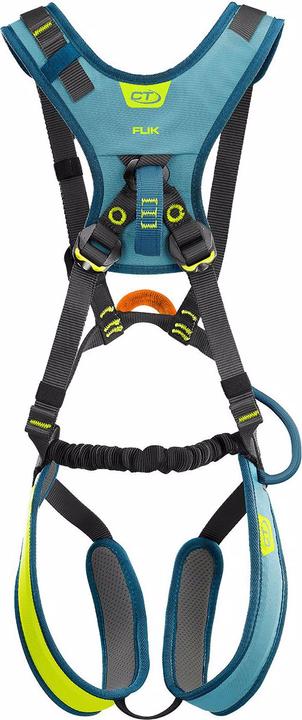 Actual product image Climbing Technology Flik climbing harness (One size)