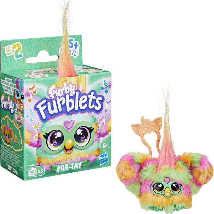 Actual product image Furby Furblets Ass Pre8 (24 cm)