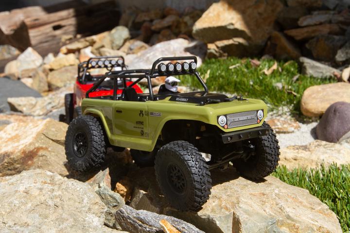 Productafbeelding Axial SCX24 Deadbolt (RTR Gereed voor gebruik)