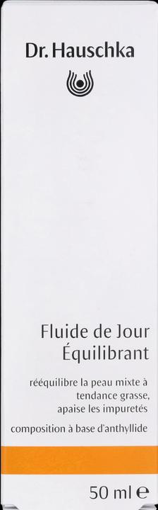 Image du produit Dr. Hauschka Fluide de jour équilibrant (50 ml)