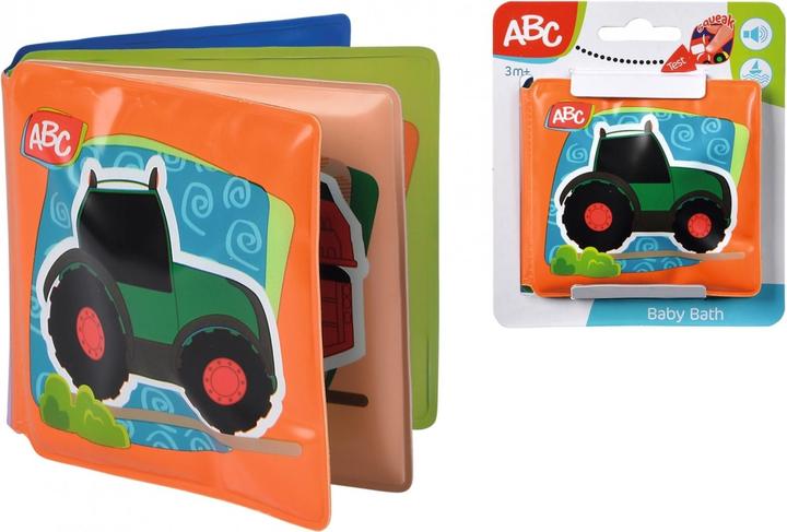 Image du produit Simba ABC Mon premier livre (Allemand)