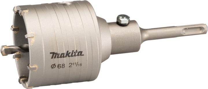 Makita HM-Hohlbohrkrone (68 mm)