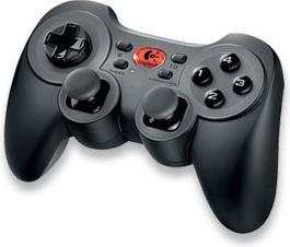 Produktbild Logitech Cordless RumblePad II, PC (PC)