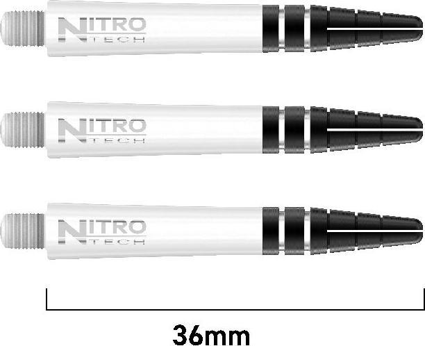 Red Dragon Shaft Nitrotech short