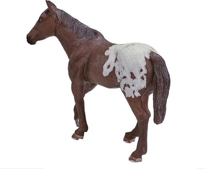 Actual product image Animal Planet Appaloosa stallion Chestnut