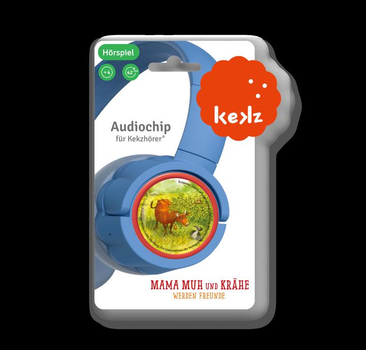 Image du produit Kekz Audiochip Maman Meuh et Corneille deviennent amies (Allemand)