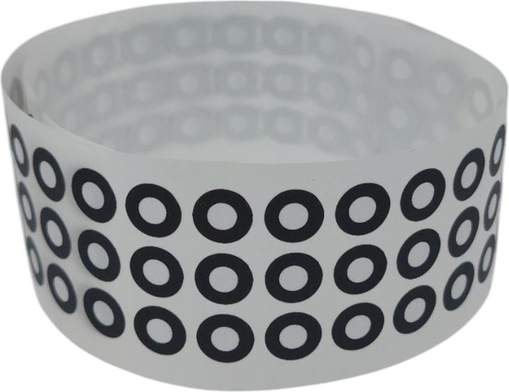 Image du produit Purecrea 120Stk. 10mm Markierungspunkte Referenzpunkte für 3D Scanner
