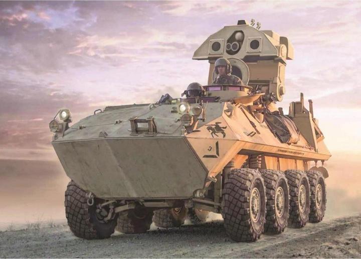 Image du produit 1:35 US LAV-25 T.U.A Light Armored Veh.