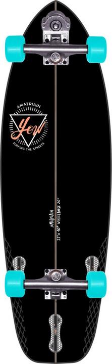Actual product image YOW Amatriain V2 Signature Series (33.50")