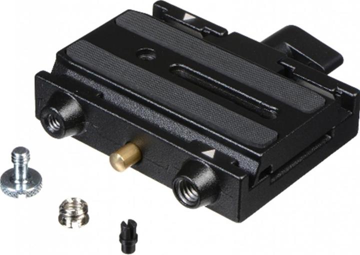 Produktbild Manfrotto 501pl (Stativ Schnellwechselplatte)