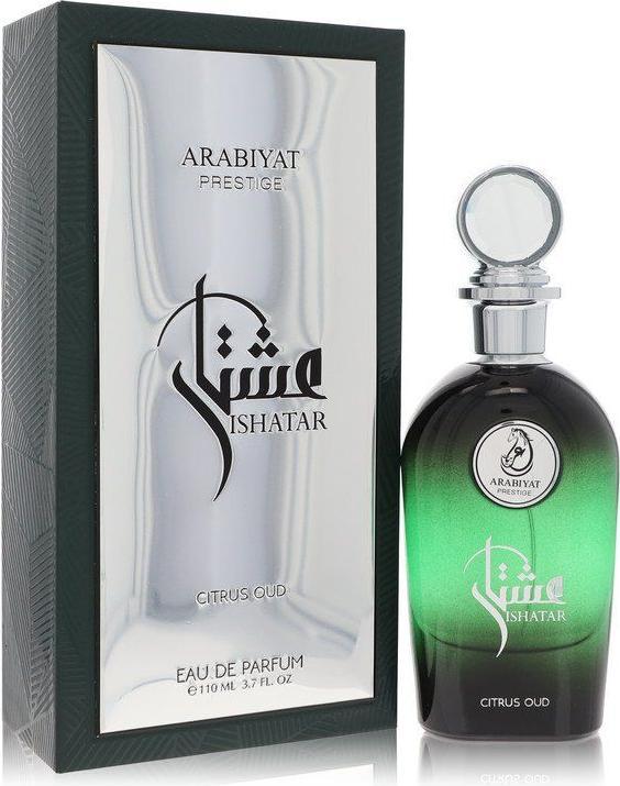 Image du produit Arabiyat Prestige Citrus Oud (Eau de parfum, 110 ml)
