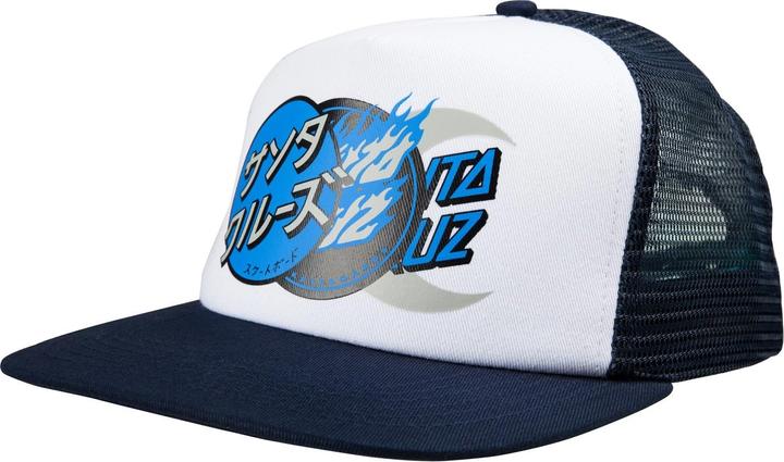Immagine prodotto Santa Cruz Dot Group Meshback Cap