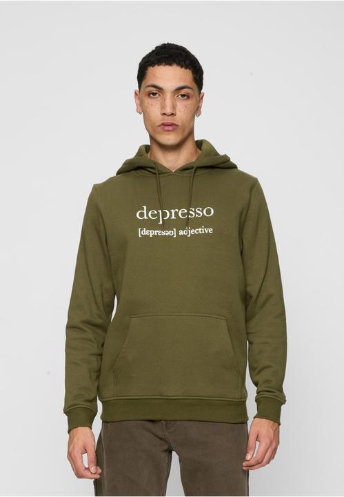 Produktbild Mister Tee Depresso Hoody - 88233 (XS)