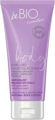 Be Bio Ewa Chodakowska Natural Smoothing And Revitalising Body Balm Pomegranate. Goji & Trehalose (Body cream)
