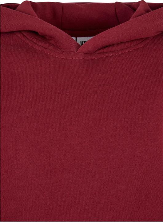 Actual product image Urban Classics Girls Organic Hoody - 14995 (122)