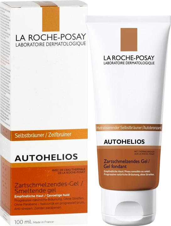 Produktbild La Roche Posay Autohelios Selbstbräuner (Selbstbräunungsgel, Selbstbräunungscreme, 100 ml)