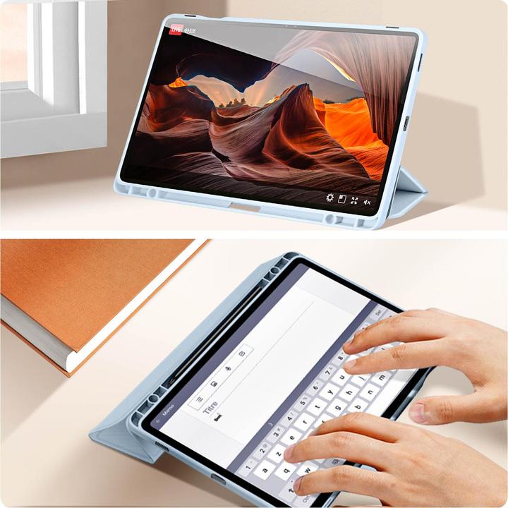 Produktbild Dux Ducis Toby Series (Galaxy Tab S9, Galaxy Tab S9 FE)