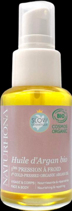Produktbild Naturhona Arganöl (50 ml, Gesichtsöl)