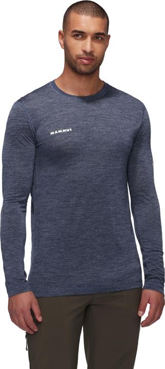 Image du produit Mammut Tree Wool FL Manches longues Hommes (L)