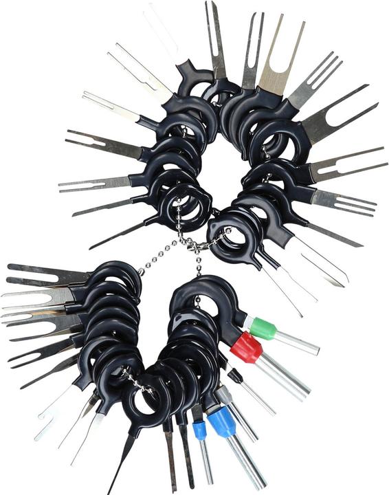 Brilliant Tools Ontgrendelingsgereedschapsset, 36 stuks KS Tools BT511230