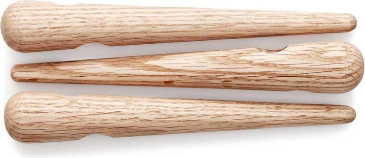 Produktbild Normann Copenhagen Timber (1 x, Glasuntersetzer)