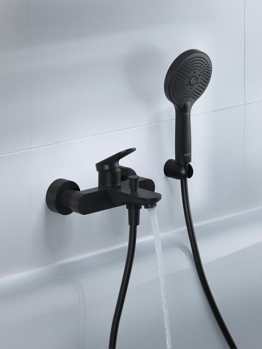 Image du produit Duravit Wave Mitigeur monocommandé pour baignoire apparente
