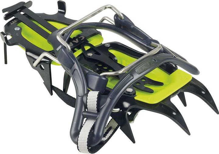Actual product image Camp Ascent Universal crampons (34, 35, 36, 37, 38, 39, 40, 41, 42, 43, 44, 45, 46, 47, 48)