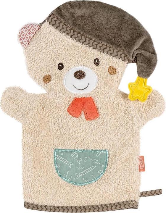 Actual product image Fehn Bear Bruno