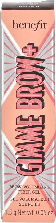 Immagine prodotto BeneFit Cosmetics Gimme Brow+ Brow Volumizing (4 Marrone caldo e profondo)