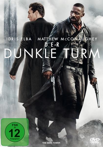Actual product image Sony The Dark Tower (DVD, 2017, German)