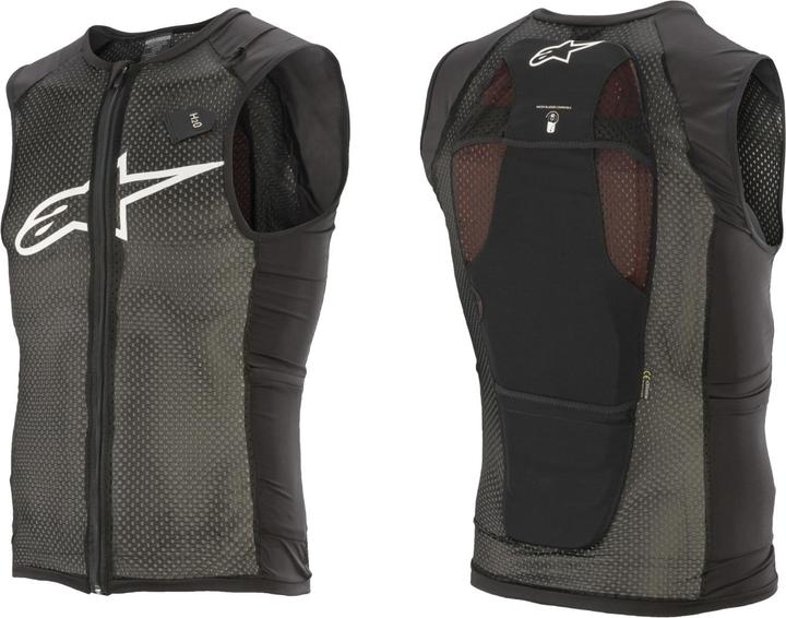 Produktbild Alpinestars Paragon Plus (M, Rückenprotektor, Einzelstück)