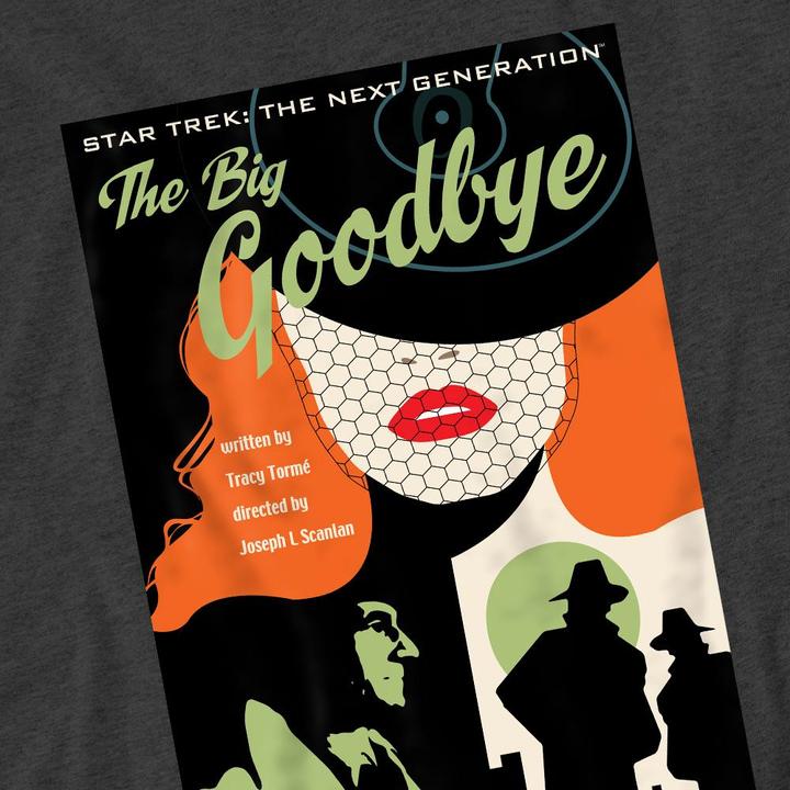 Immagine prodotto The Next Generation Season 1 Episode 12 Maglietta Adulto Unisex (3XL)