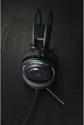 Image du produit Rapoo VH200 - Casque de jeu rétroéclairé (Filaire)
