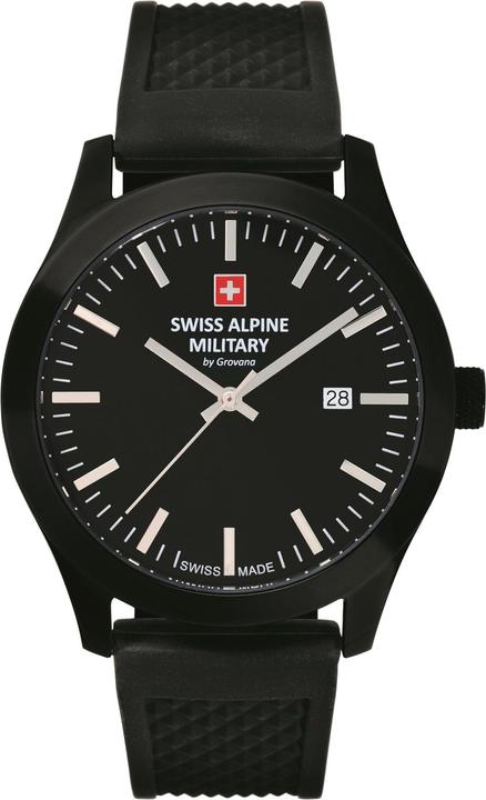 Swiss Alpine Military COMBAT BASIC-Kollektion – Schweizer Quarzuhr (Swiss Made, 43 mm)