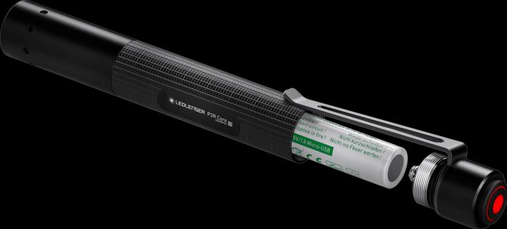 Produktbild Ledlenser P2R Core (10.80 cm, 120 lm)