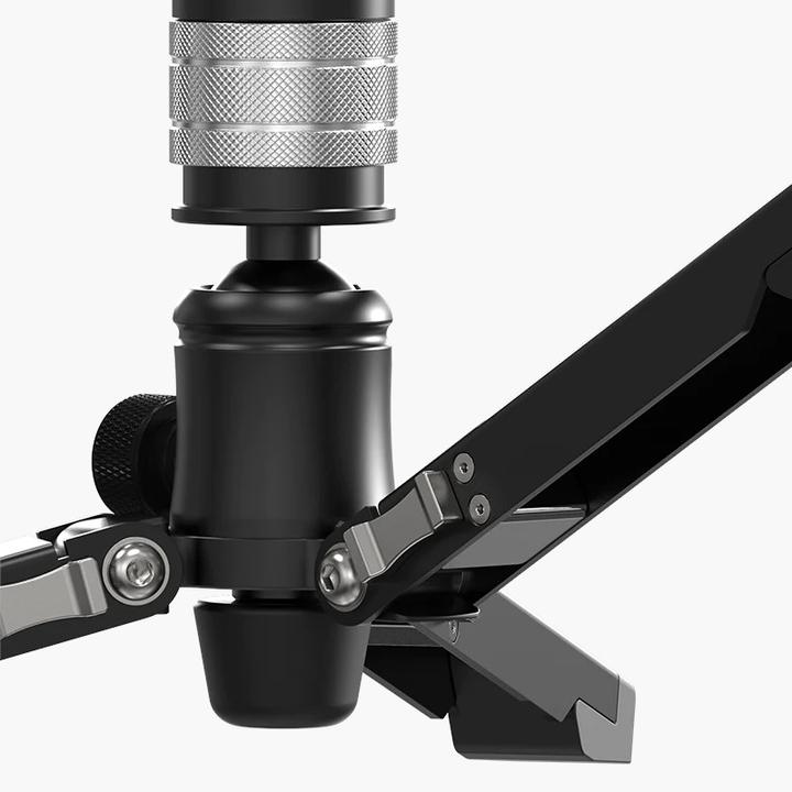 Actual product image Yc onion PINETA Carbon Fibre Monopod with fluid head*